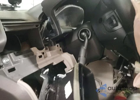 2012 Honda Odyssey Exl из США, поврежденный, VIN 5FNRL5H65CB145609